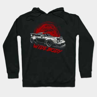 RWB Wide BOdy Hoodie